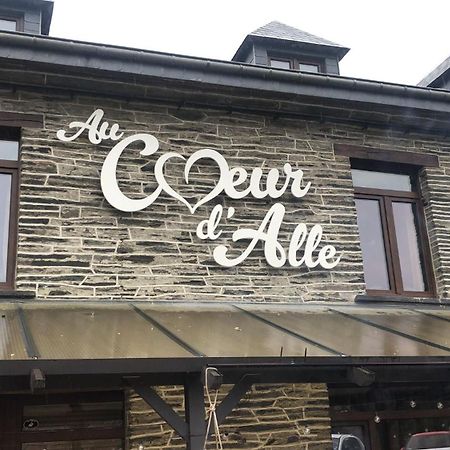 Au Coeur D'Alle Eksteriør bilde
